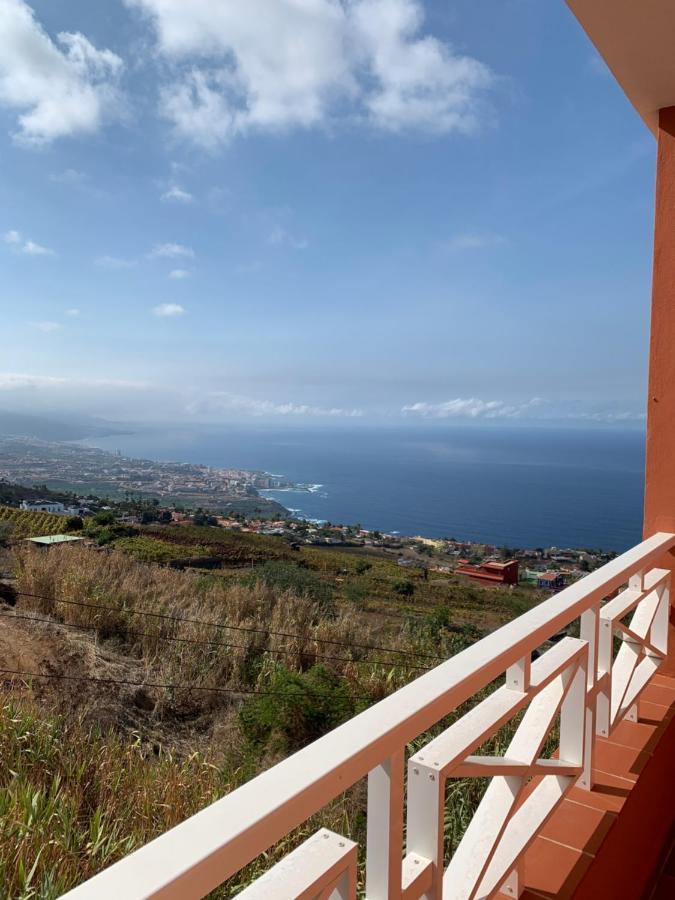 Vivienda Vacacional Las Canas Santa Úrsula Buitenkant foto