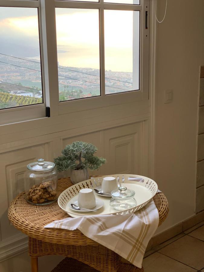 Vivienda Vacacional Las Canas Santa Úrsula Buitenkant foto