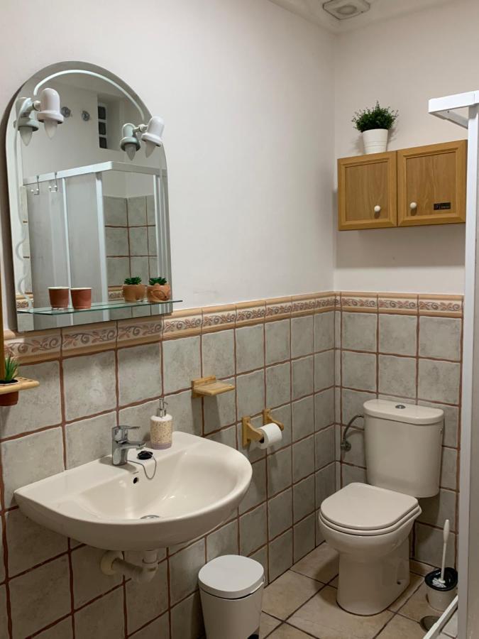 Vivienda Vacacional Las Canas Santa Úrsula Buitenkant foto