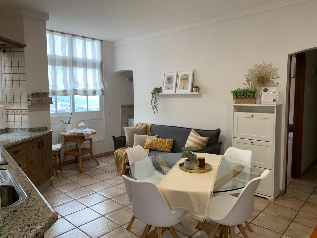 Vivienda Vacacional Las Canas Santa Úrsula Buitenkant foto