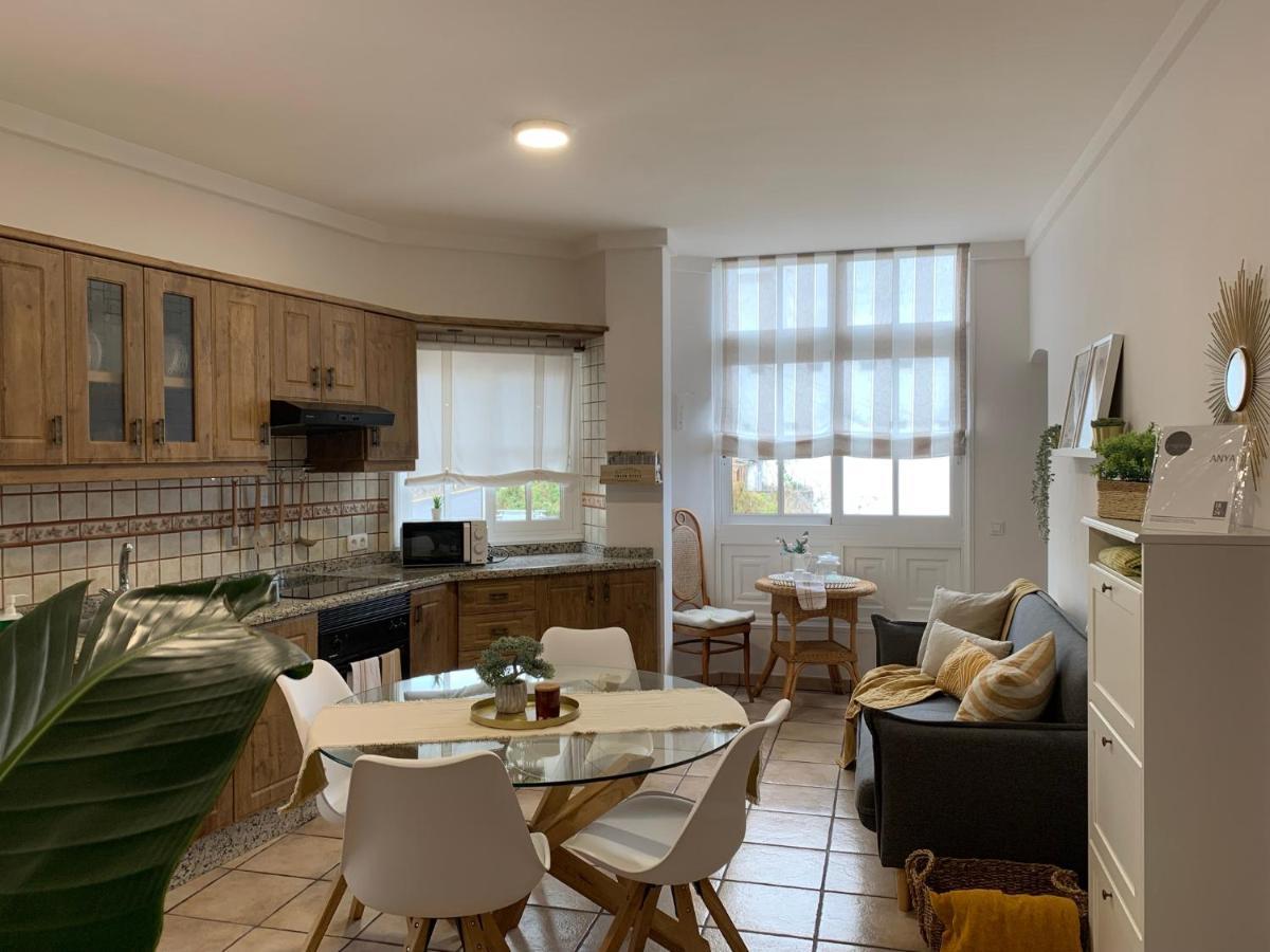 Vivienda Vacacional Las Canas Santa Úrsula Buitenkant foto