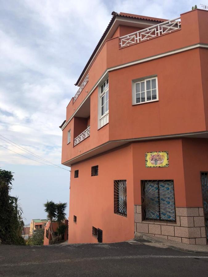Vivienda Vacacional Las Canas Santa Úrsula Buitenkant foto