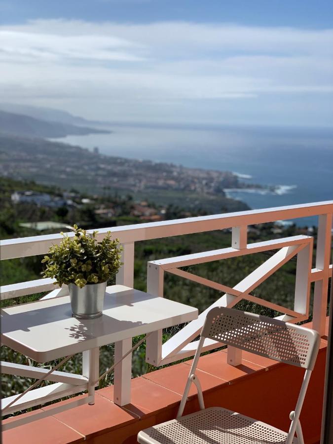 Vivienda Vacacional Las Canas Santa Úrsula Buitenkant foto